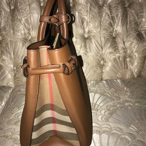 Burberry Shoulder Bag ‼️SOLD‼️ - Picture 6 of 8